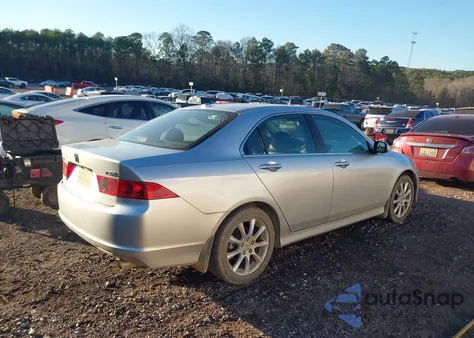 2007 Acura Tsx z USA, uszkodzony, nr VIN JH4CL96807C016759